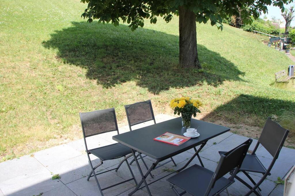 Maisonnette Au 15 Auxerre Extérieur photo