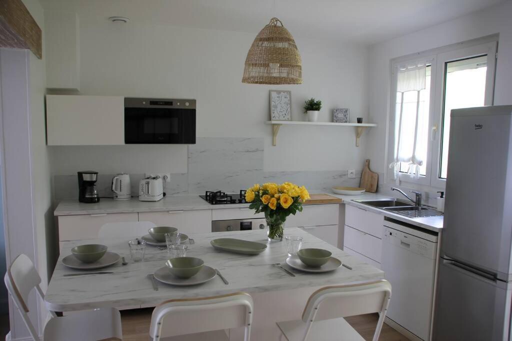 Maisonnette Au 15 Auxerre Extérieur photo