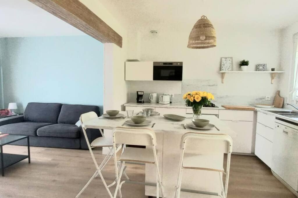 Maisonnette Au 15 Auxerre Extérieur photo